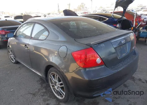 2005 Scion Tc z USA, uszkodzony, nr VIN JTKDE177950018993